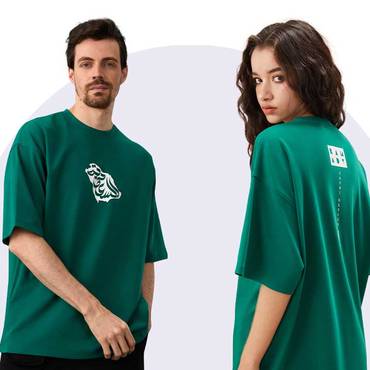 Short Sleeve T-Shirt Green