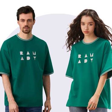 Short Sleeve T-Shirt Green