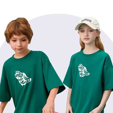 Short Sleeve T-Shirt Green