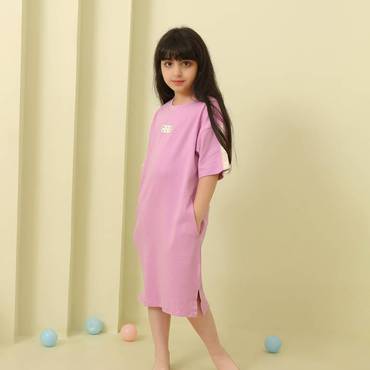 Kids Tee Drees